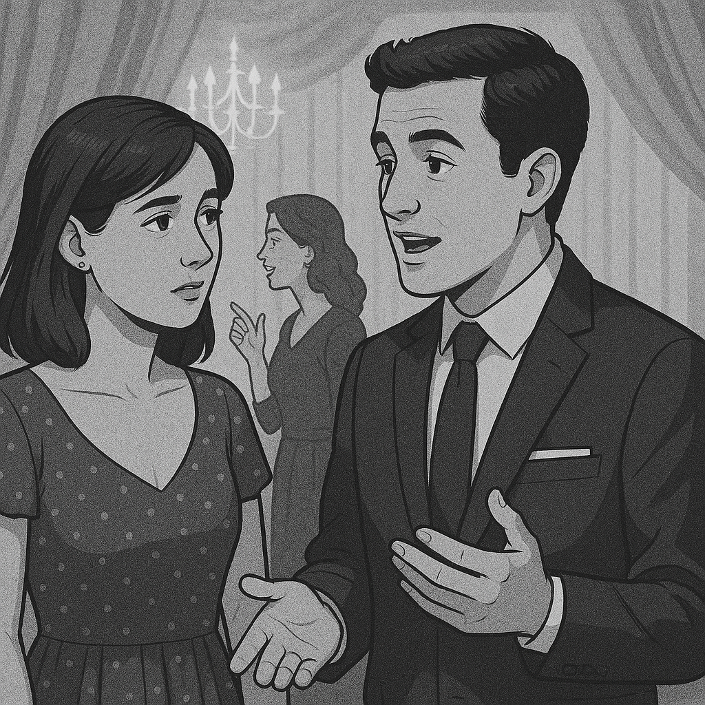 The Narratives We Tell Each Other: What's the reality?