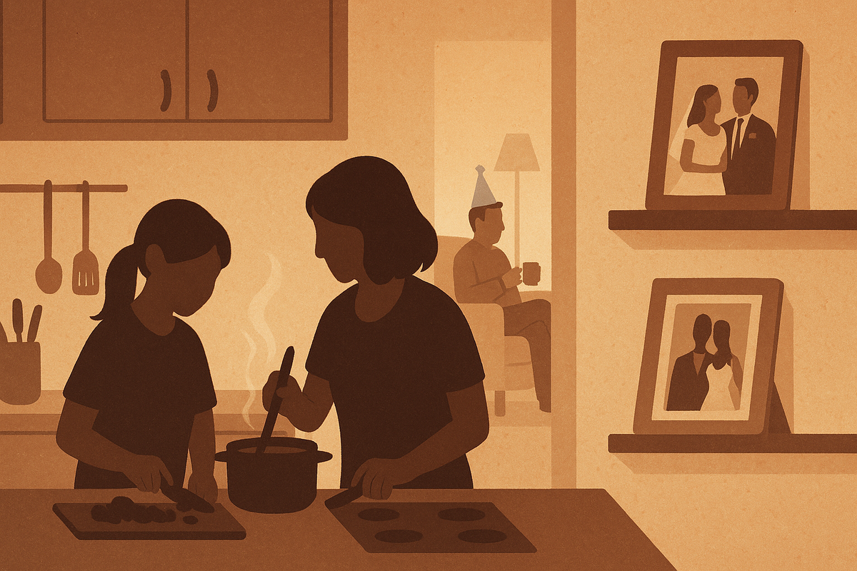 When Reality Doesn’t Match the Movies: Letting Go of the Moments I Never Had