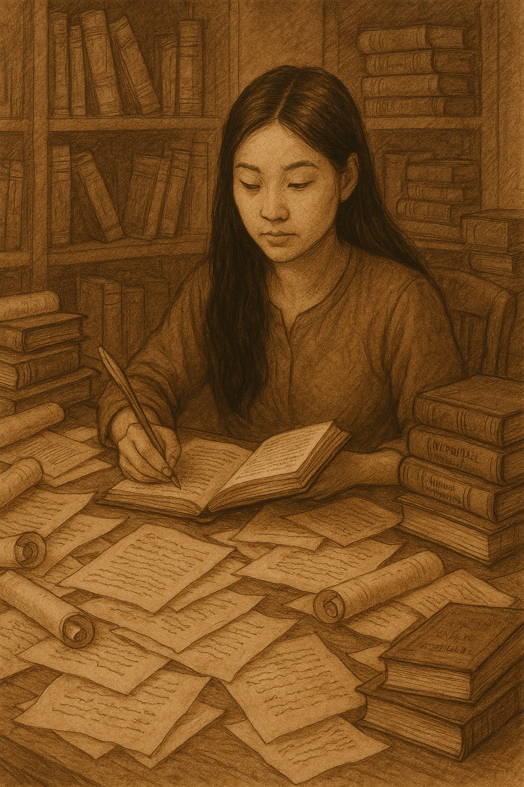 The Journey of Self -Love