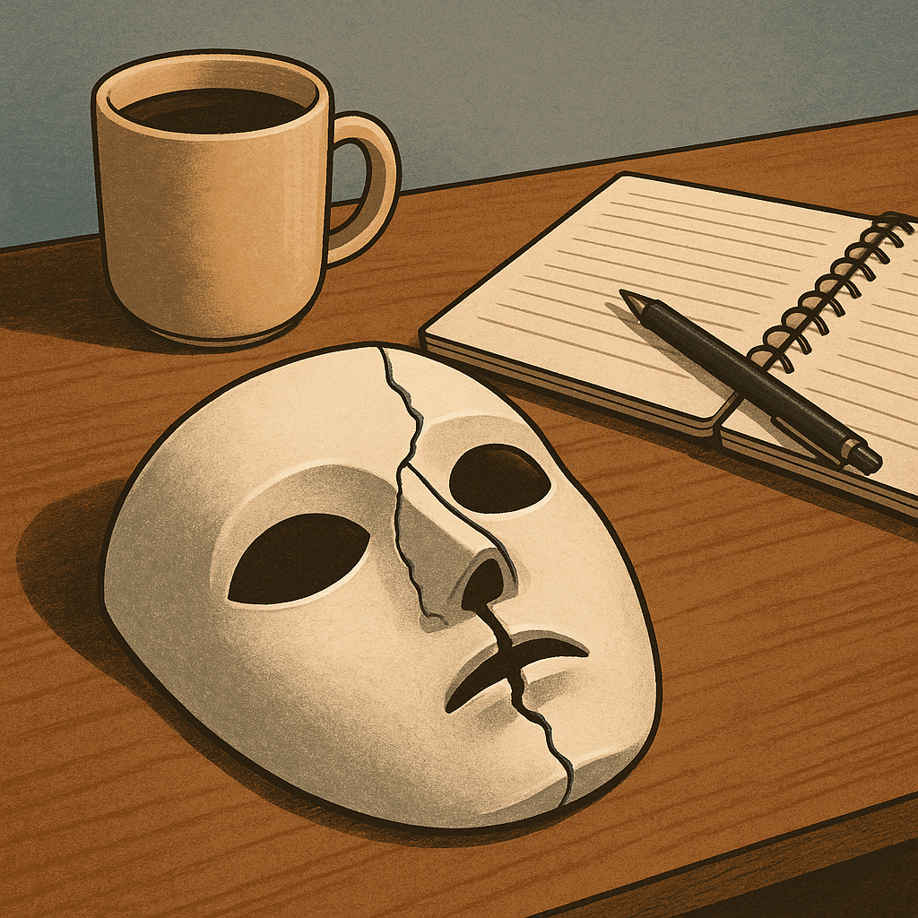 The Power of Letting My Worlds Collide