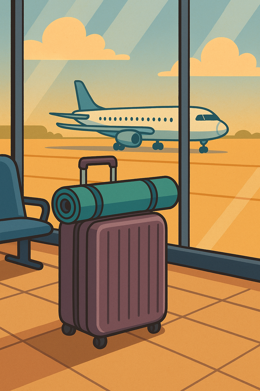 How quitting my job to teach yoga in Europe saved more than my career