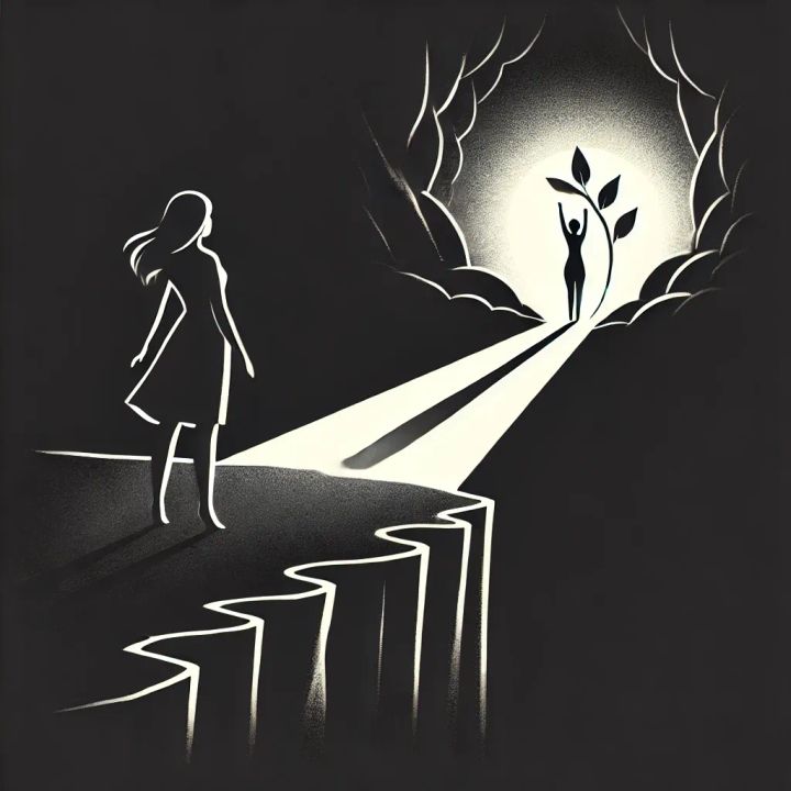 Hard Work and the Power of Belief