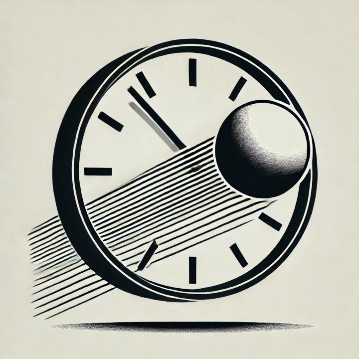 The Time We Have: Finding Joy in the Present