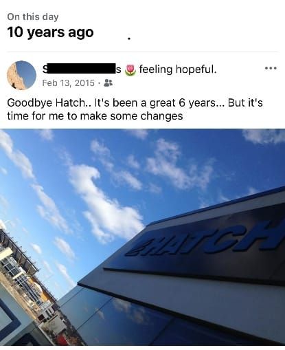 Leaving My First Job Was the Best Thing for My Career