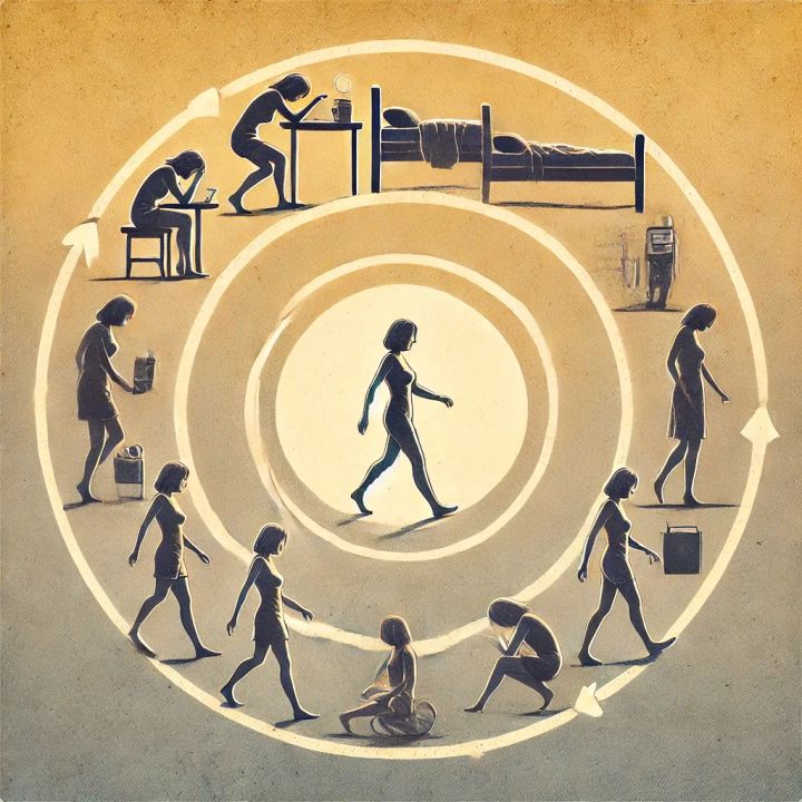 Are We Just Living a Groundhog Day?