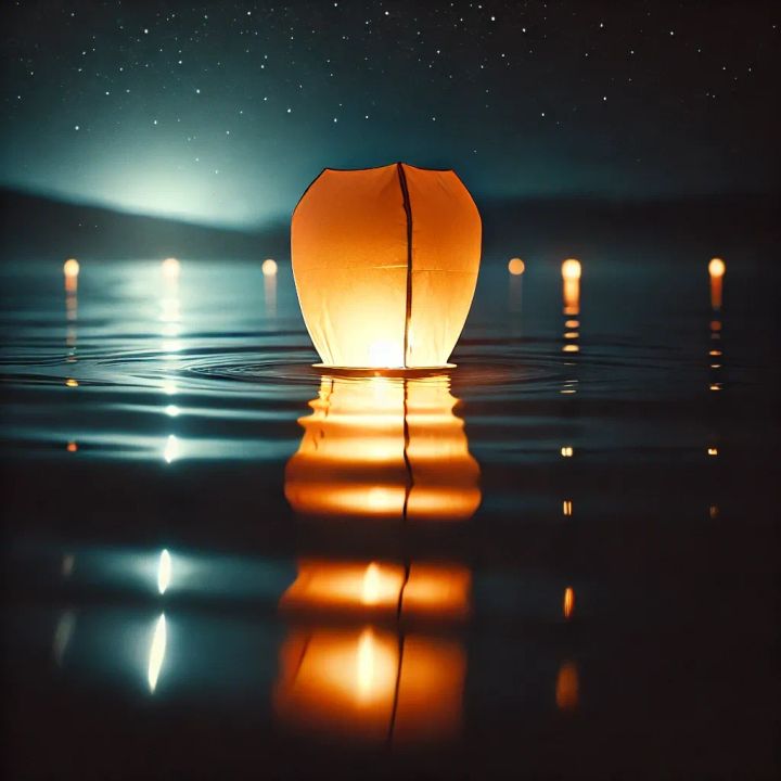 Be Your Own Light in a World of Darkness