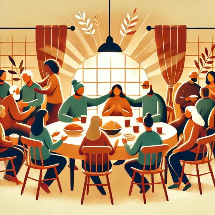 The Power of Community: How Far Do You Want to Go?