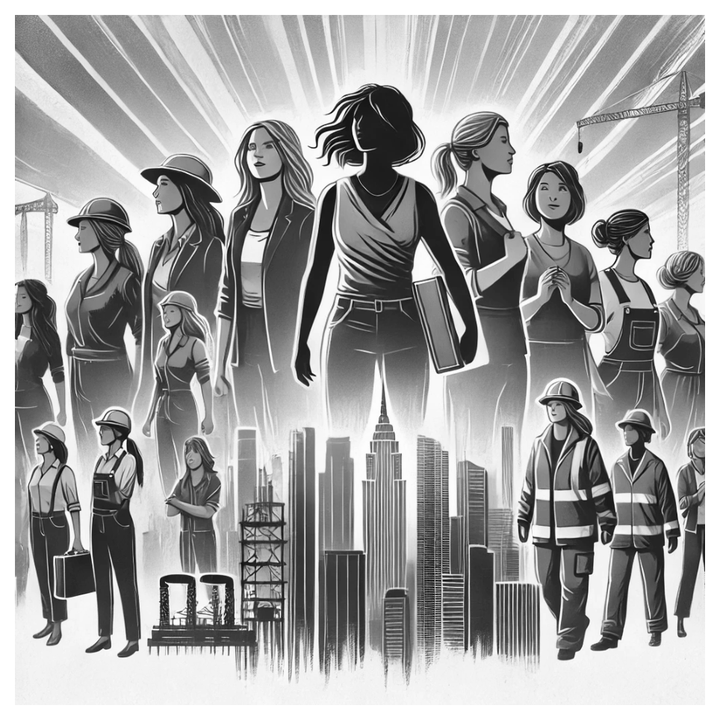 Reclaiming Our Power: The Fight to Build a World for Women