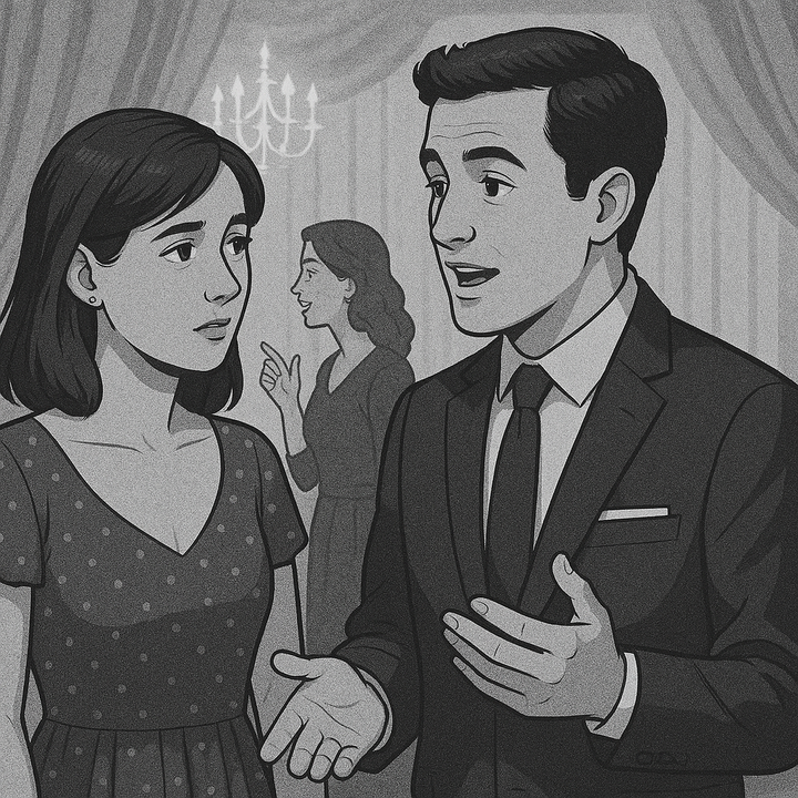 The Narratives We Tell Each Other: What's the reality?