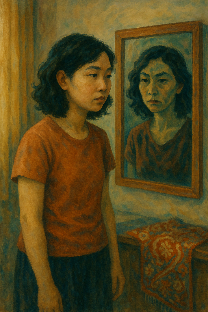 The Villian in our Own Story