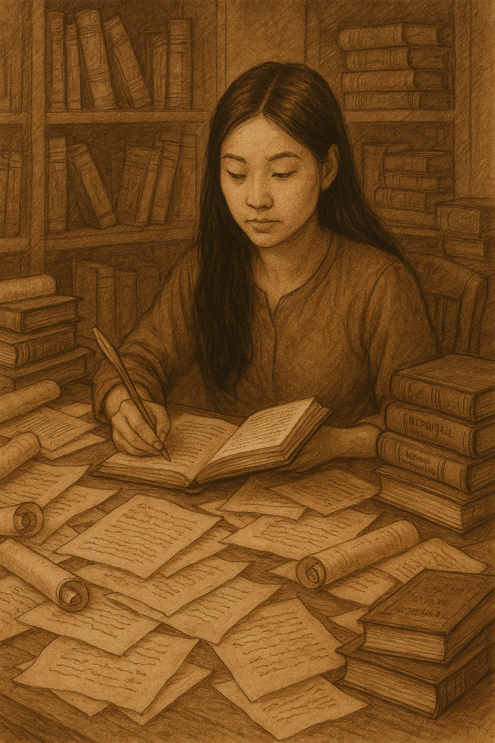 The Journey of Self -Love