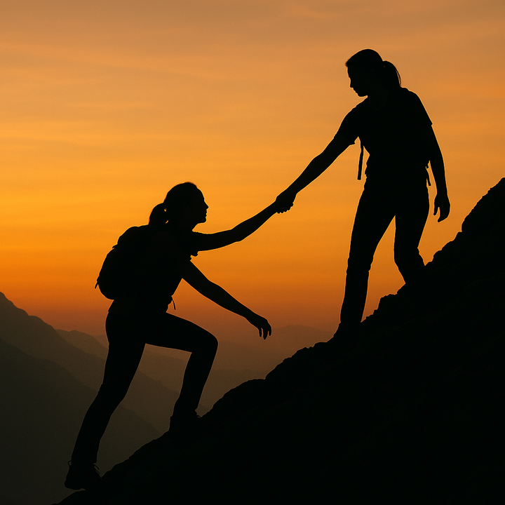 The Only Person You can Can Change