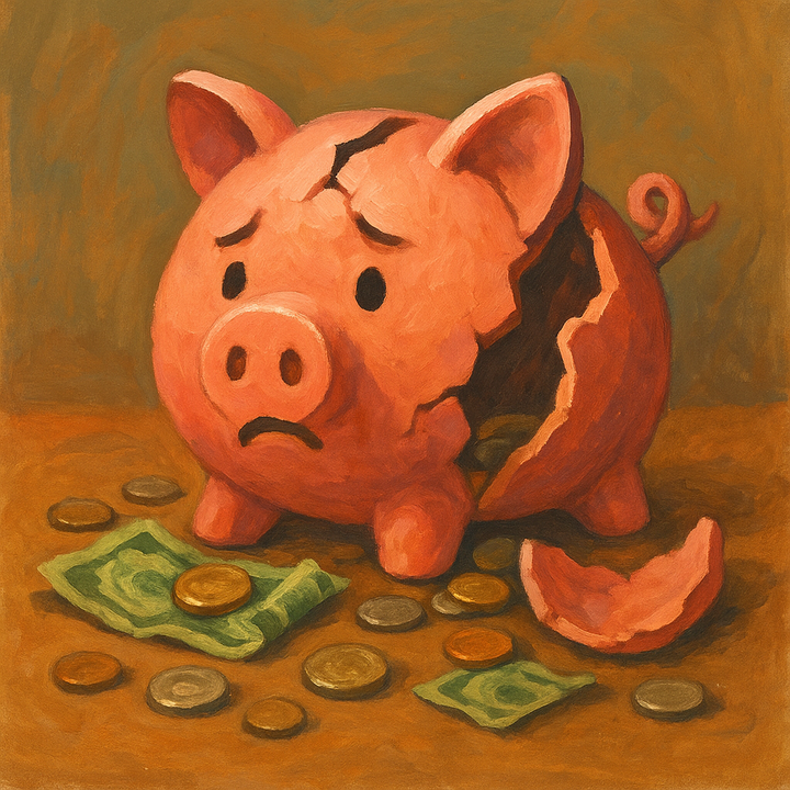 The Price of Not Being a Burden