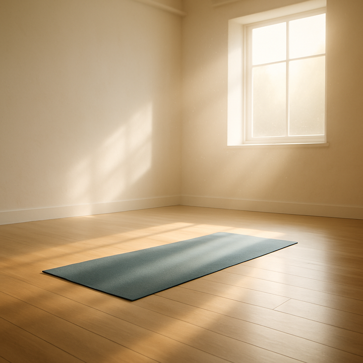 The First Time I Learned to Breathe: How Yoga Helped Me Reclaim My Body