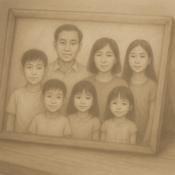 My Emotional Journey with my Parents - Awareness, Acceptance, Forgiveness