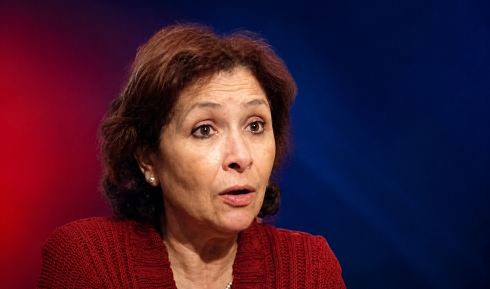 Tunisian rights defender Sihem Bensedrine sentenced to 25 years, says verdict 'condemns those who issued it'