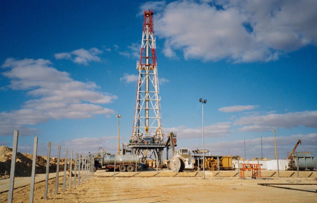 Libya's twenty billion dollar bet on light crude