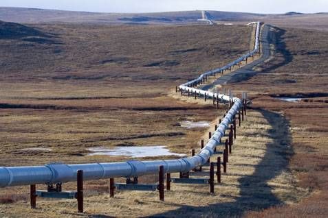 Algeria reopens the Trans Saharan pipeline, and a Sahel thaw begins