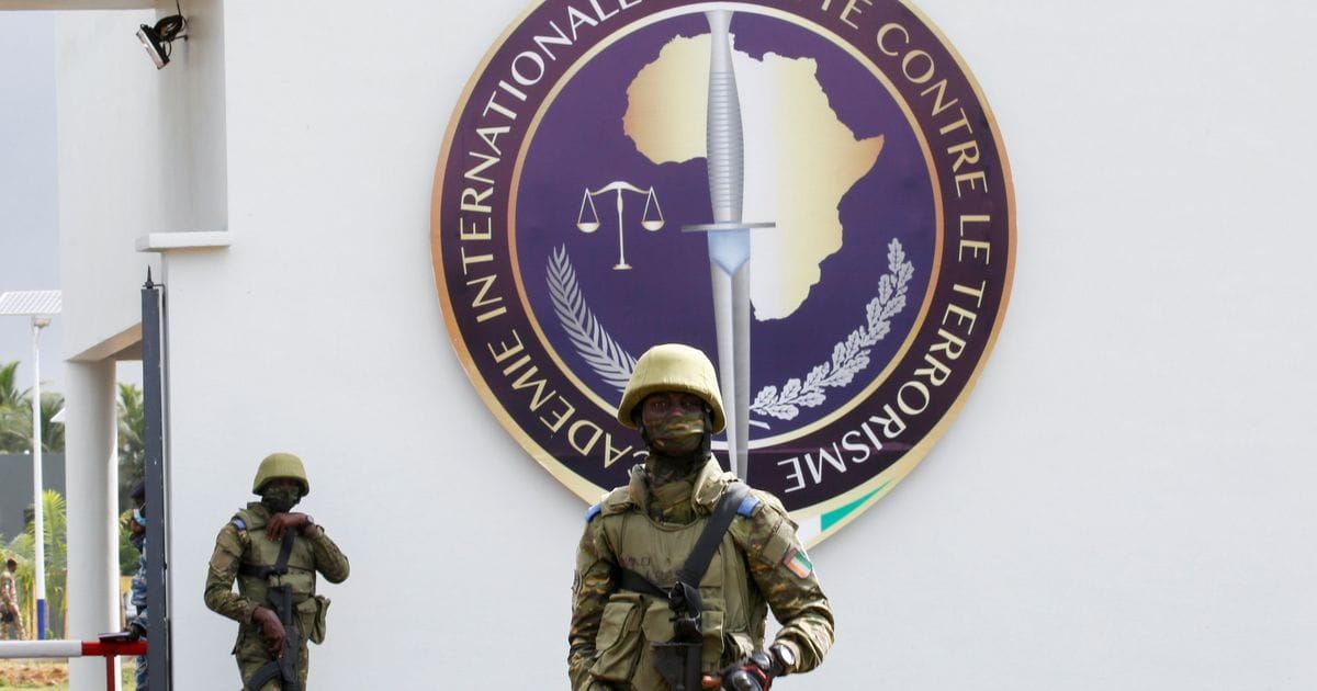 Abidjan Redefines Its Military Partnerships With Beijing, Paris and Washington