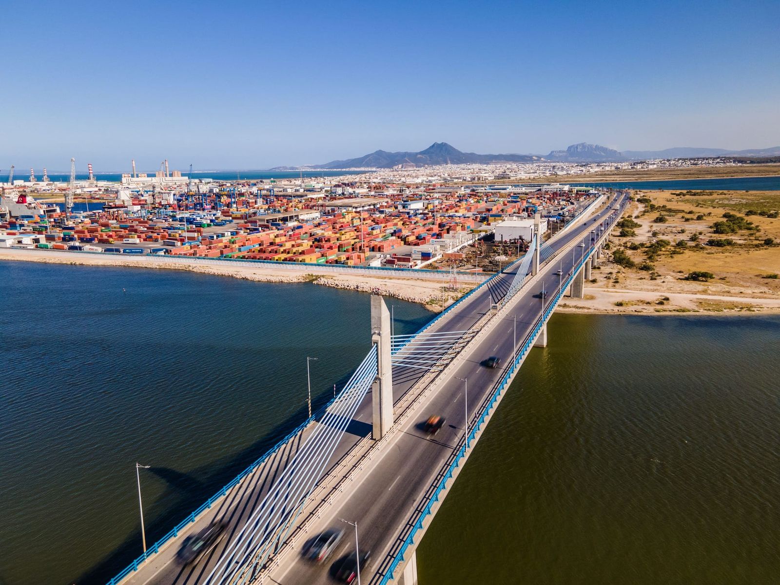 Tunisia is a transit country. The harder ambition is to become an African partner