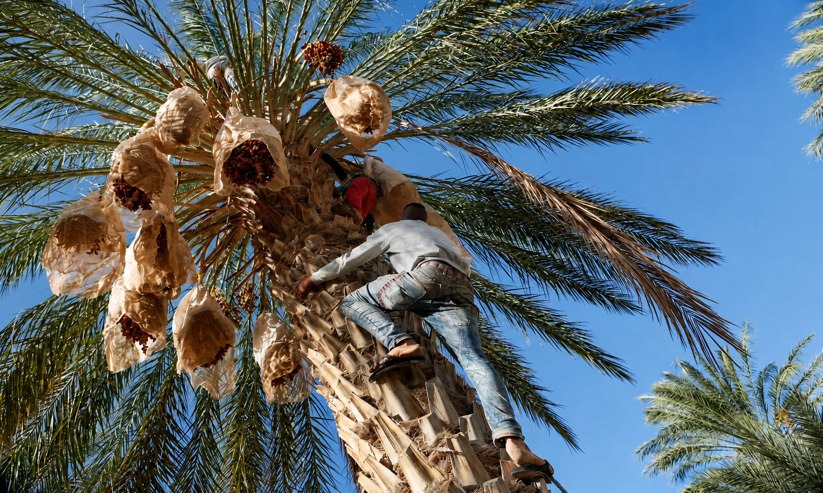 Tunisia targets Malaysia, Indonesia and Asian markets as it prepares the 2026/2027 date export campaign