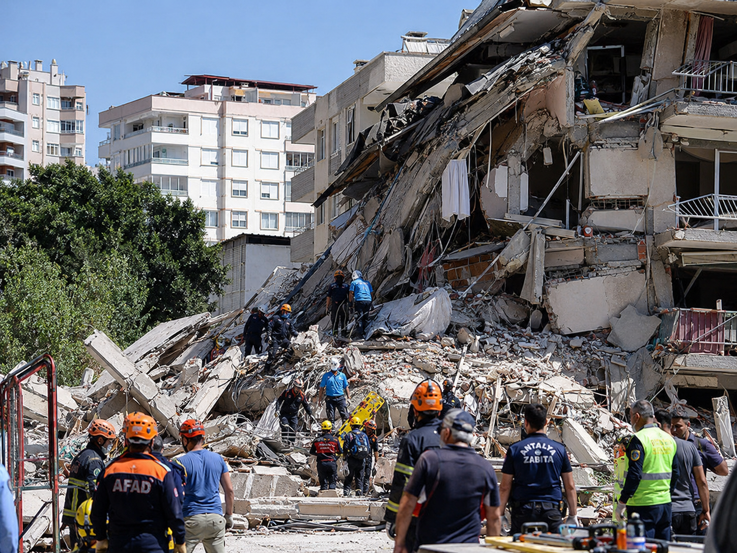 Venezuela earthquake death toll rises to 235 as international rescue teams flood in