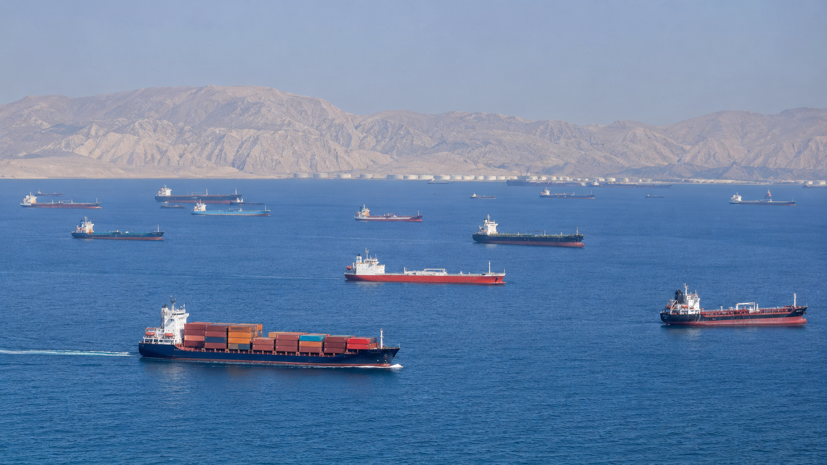 Iran war anxiety sends global container shipping rates soaring as Hormuz remains effectively closed