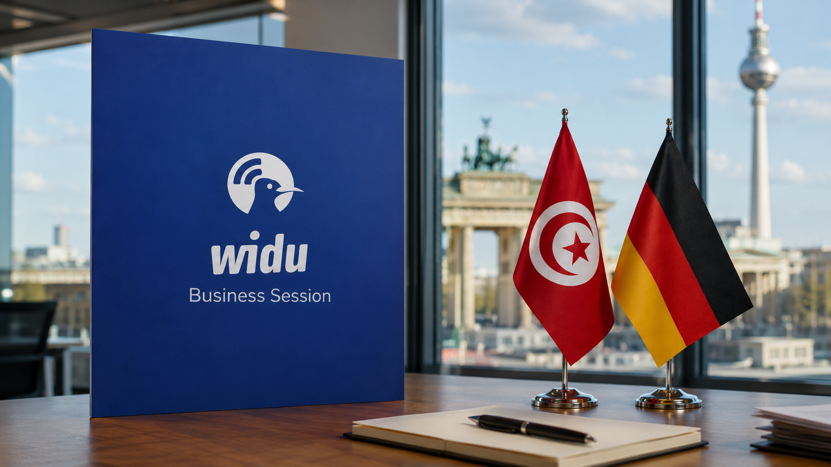 Tunisian diaspora in Germany invited to WIDU business session today