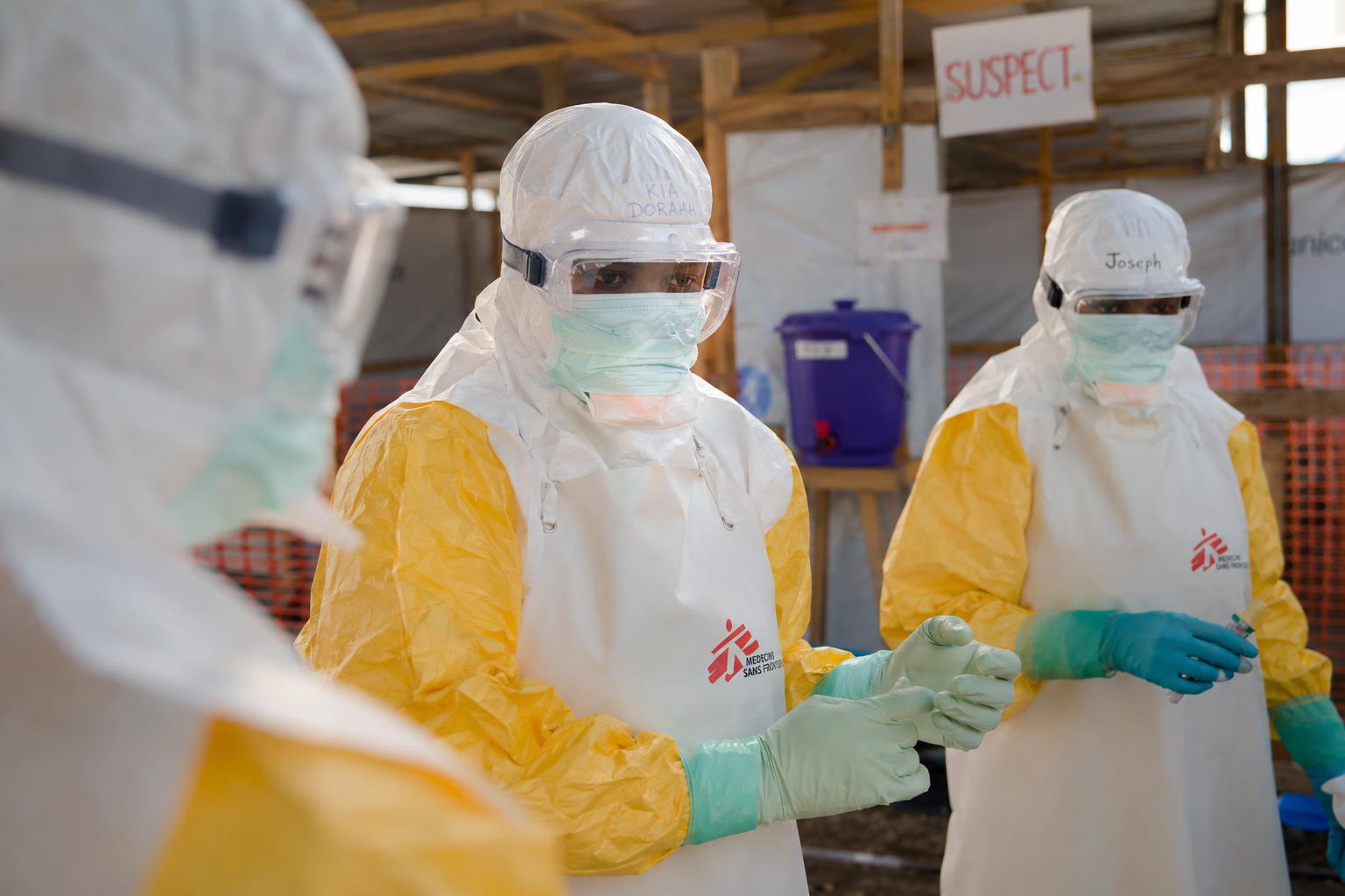 Ebola in the DRC: what the US CDC's Level 3 travel alert actually means