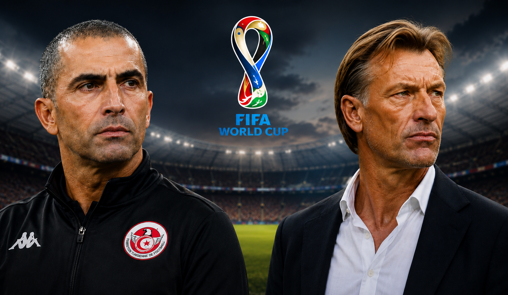 Lamouchi out, Renard in as Tunisia reach for emergency World Cup fix