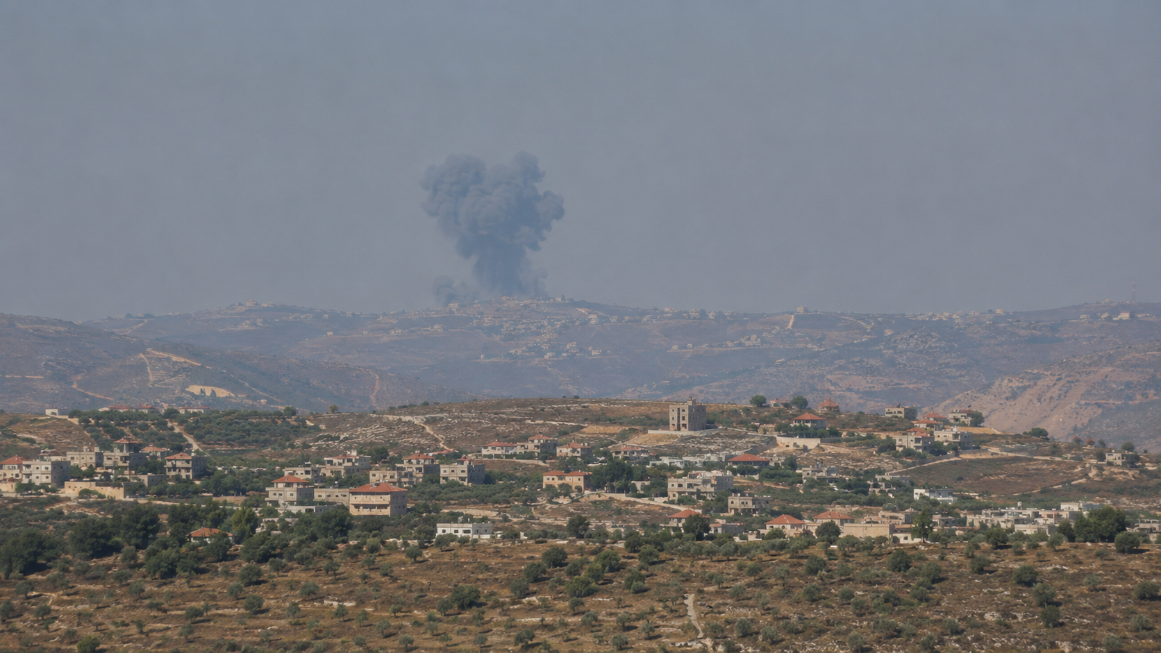 Israel and Lebanon agree ceasefire steps, but Hezbollah question remains