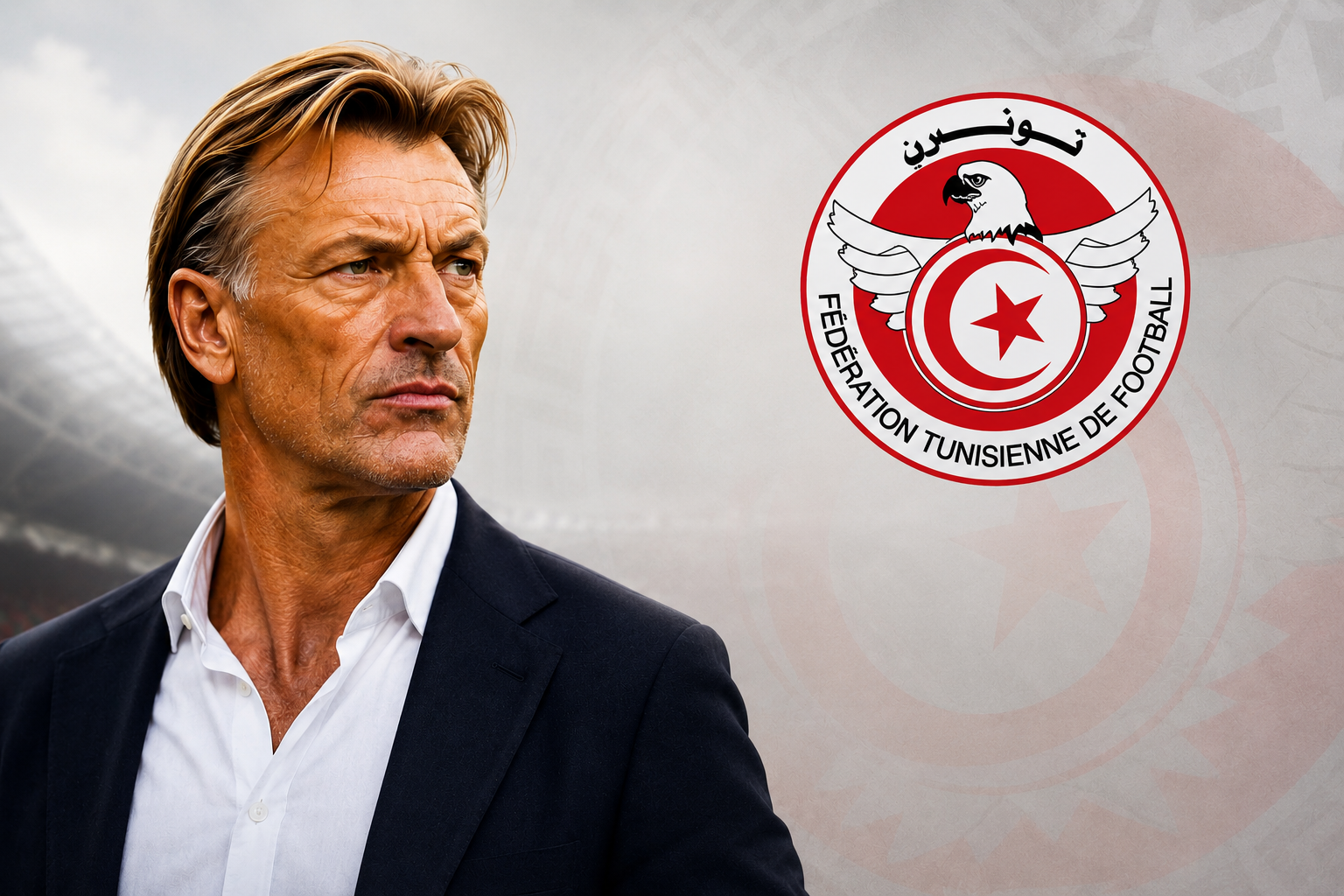 Renard asks Tunisia to finish World Cup with dignity against Netherlands