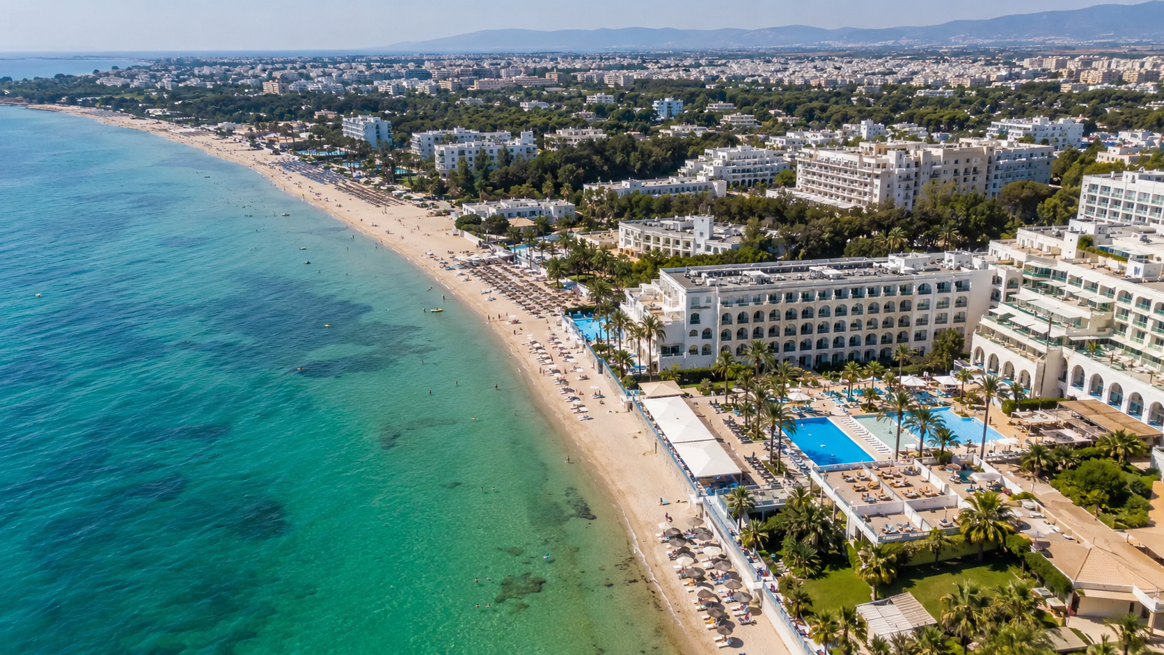 Tunisia enters summer season with record ambitions, but bookings show early caution