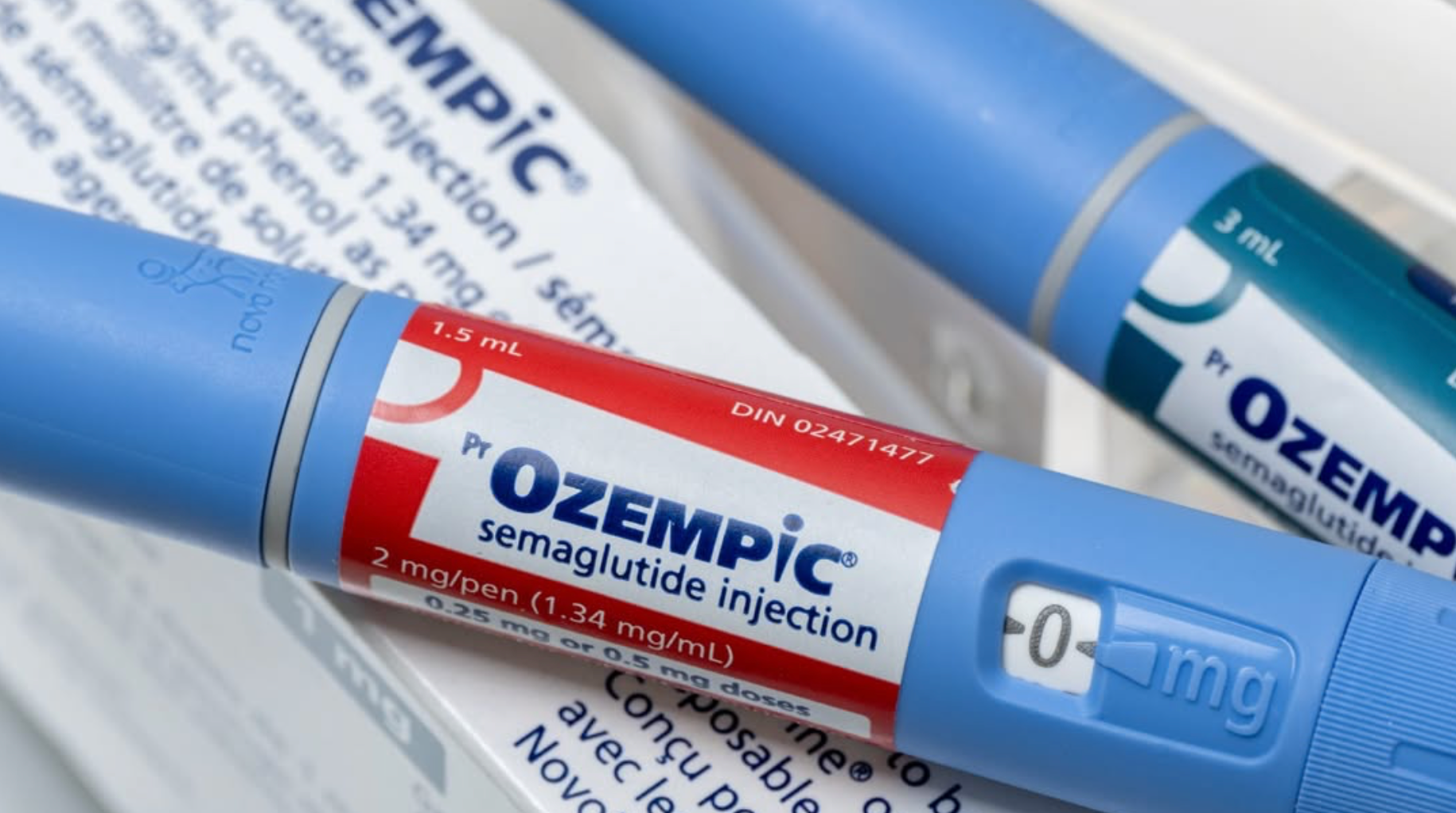 New weight loss drugs point to next phase beyond Ozempic