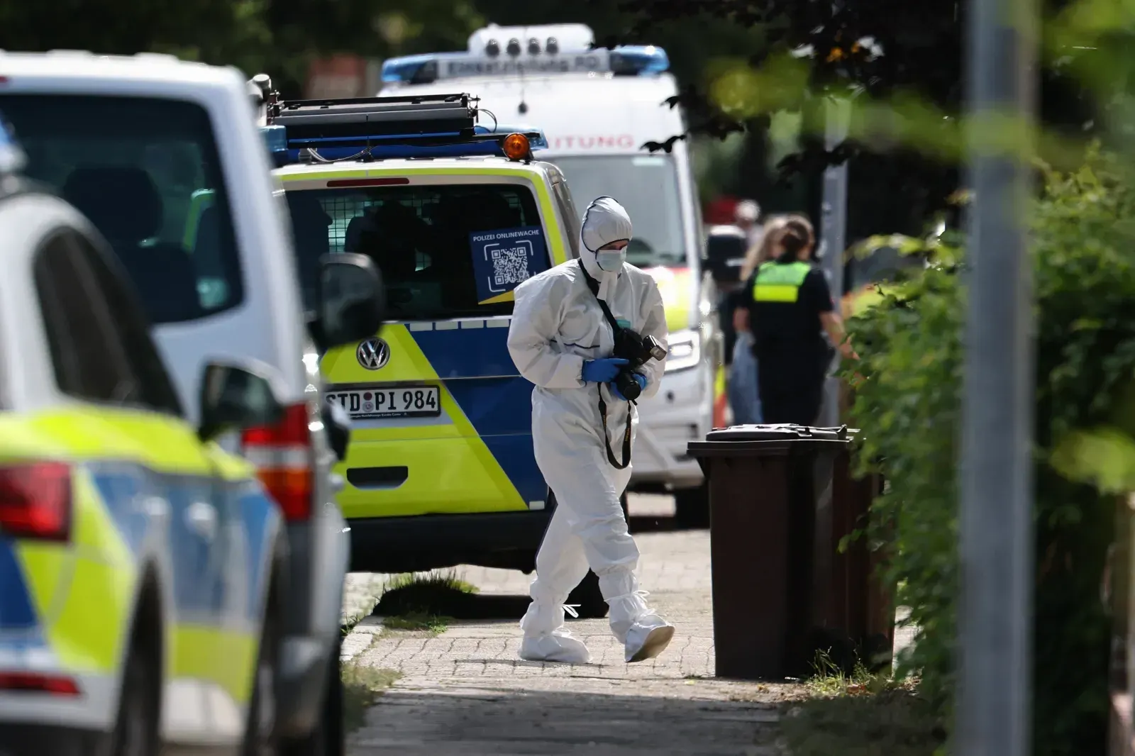 Six killed at mothers and children's welfare centre in Stade as custody dispute turns deadly