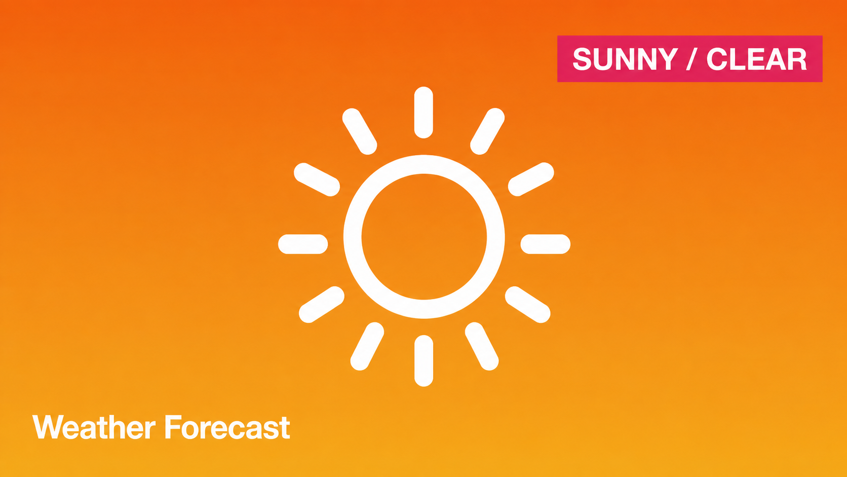 Weather forecast for Tuesday 30 June: warm and mostly clear with some cloud building inland