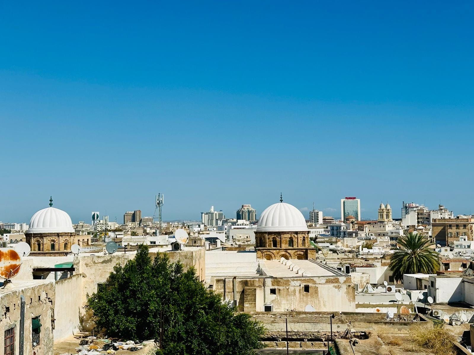 Tunis puts the medina and heritage at the centre of its tourism push