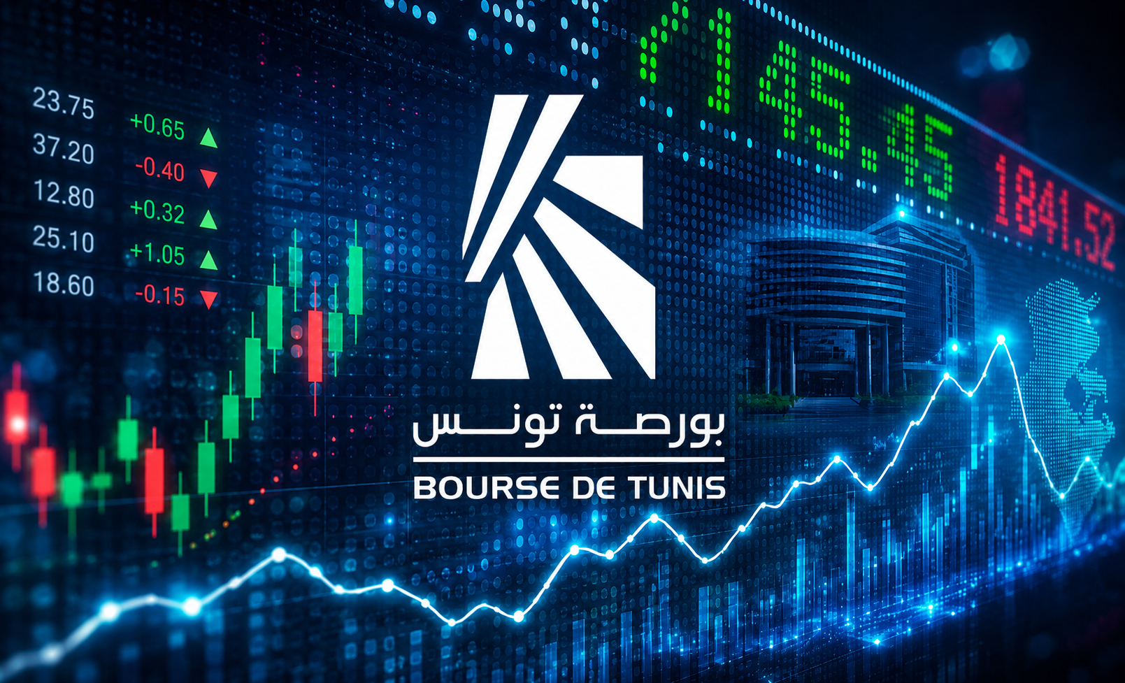 Technical glitch suspends opening of Tunis Stock Exchange on Monday morning