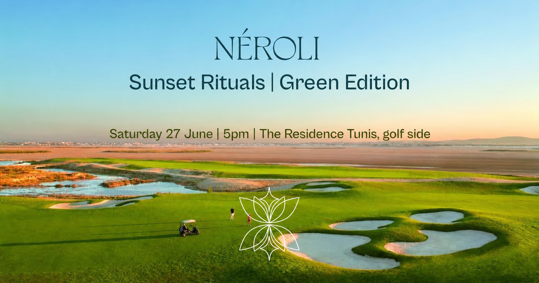 NÉROLI — Sunset Rituals