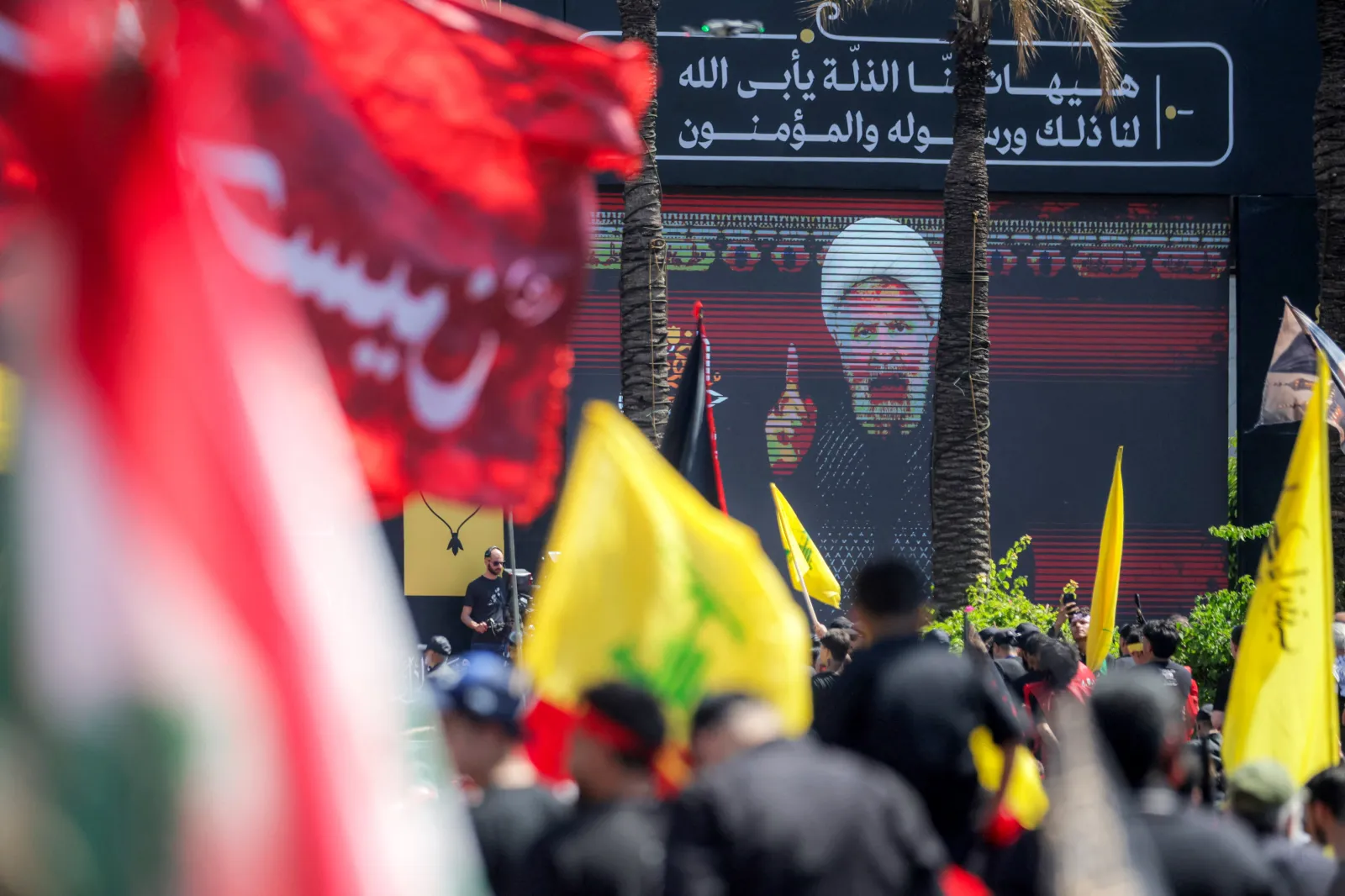 Lebanon's Washington framework deal draws criticism far beyond Hezbollah