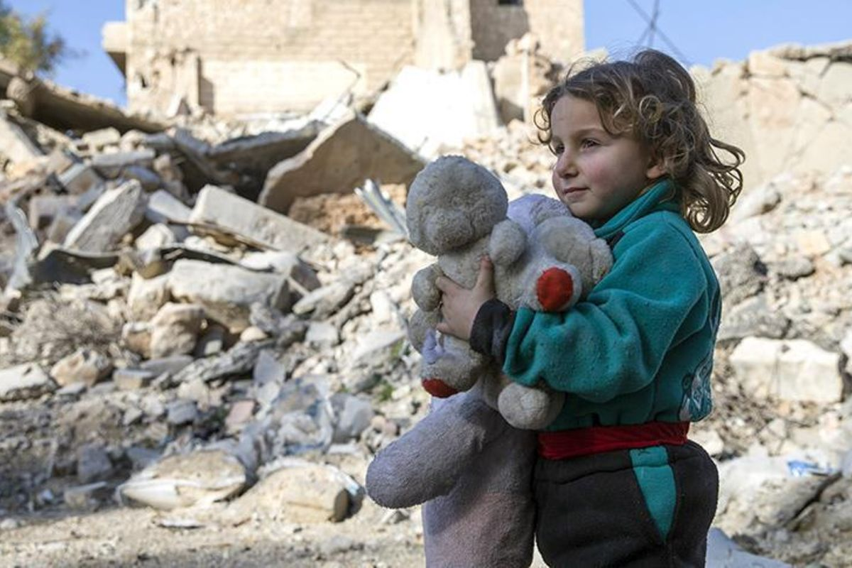 UN commission finds Israel deliberately targets Palestinian children in Gaza, calling it a key marker of genocide