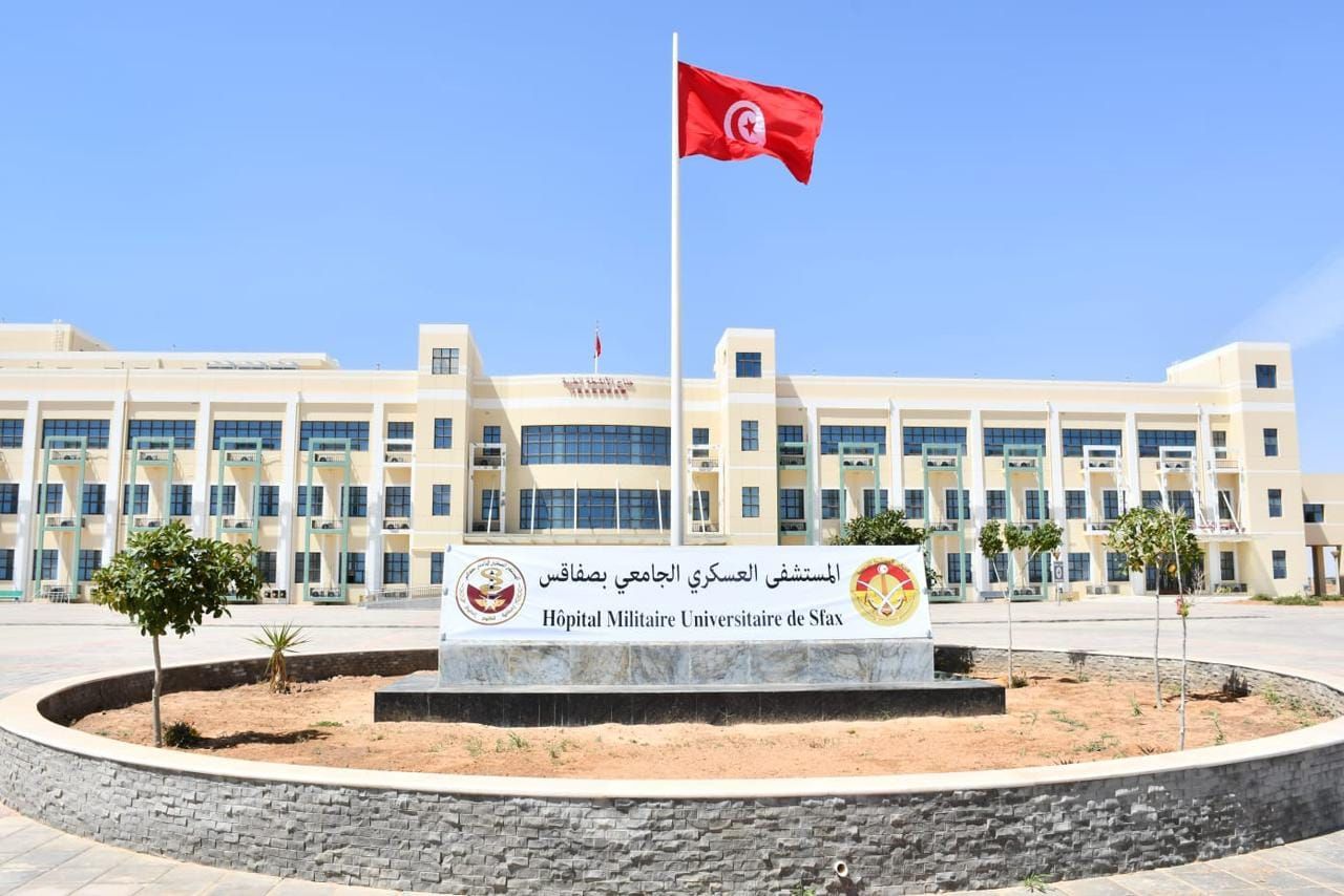 Sfax military hospital performs first awake brain surgery in the region