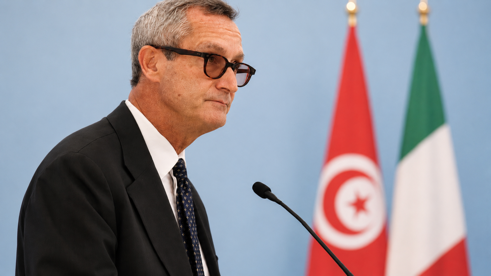 Italian ambassador says Tunisia can become a fundamental energy crossroads for Europe and Africa