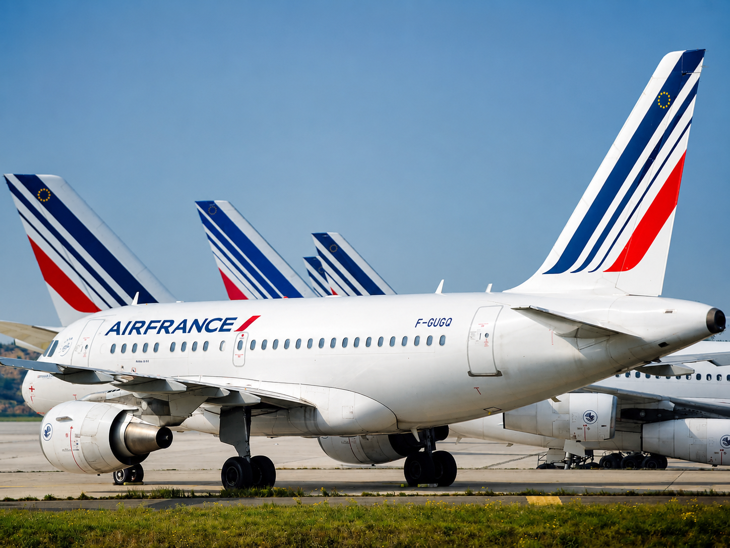 Air France adds fifth daily Paris–Tunis flight as route marks 75 years