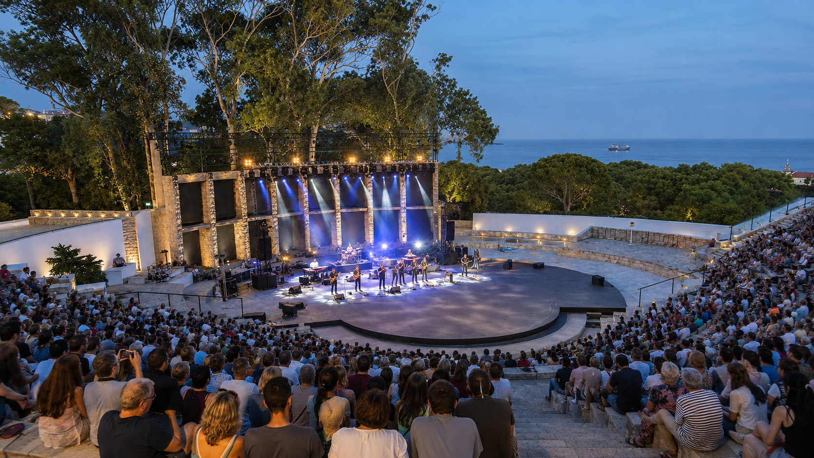 Hammamet Festival turns 60 with Tunisian women headlining both opening and closing nights