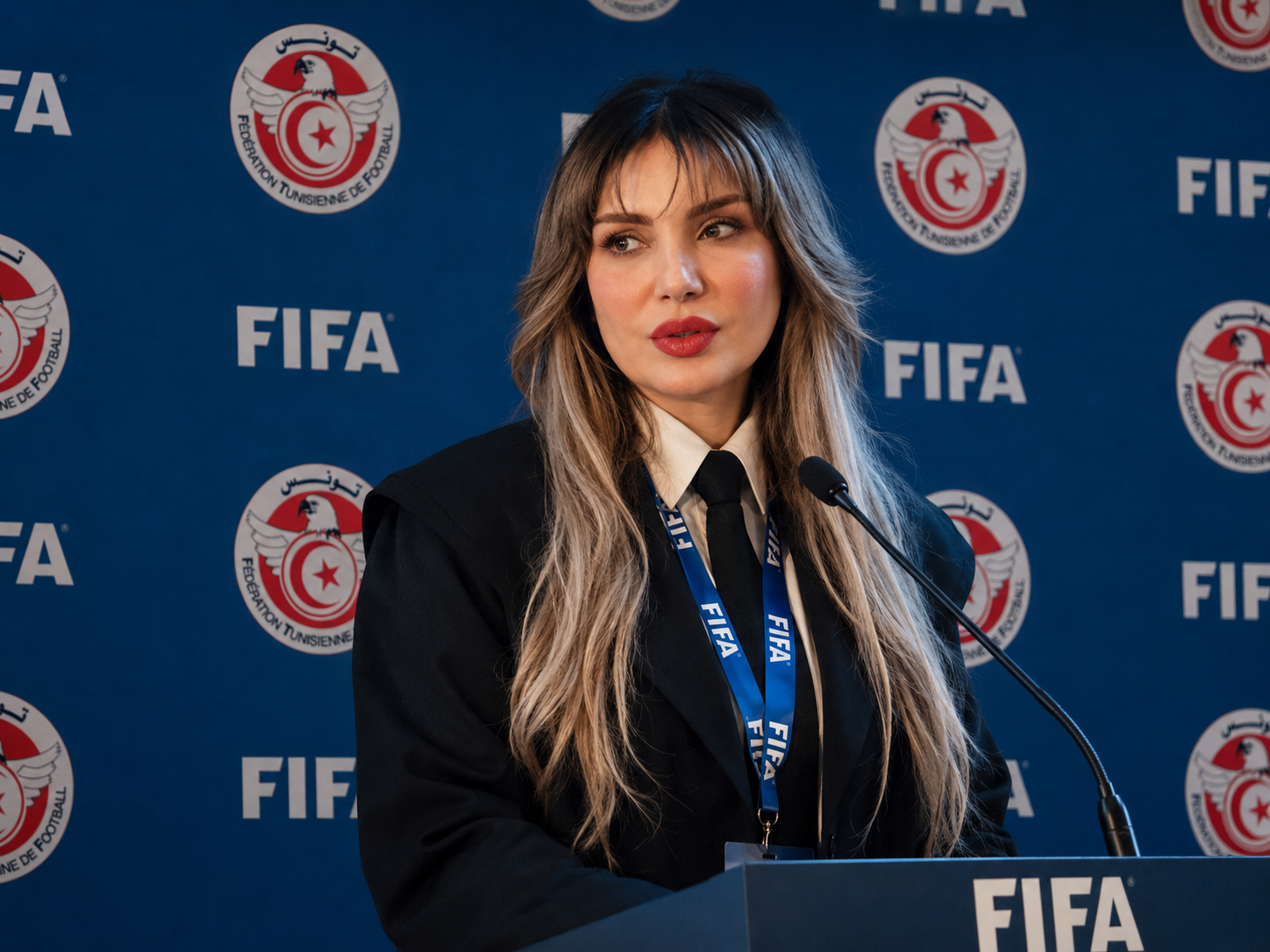 Marwa Skhiri reportedly resigns from Tunisian Football Federation