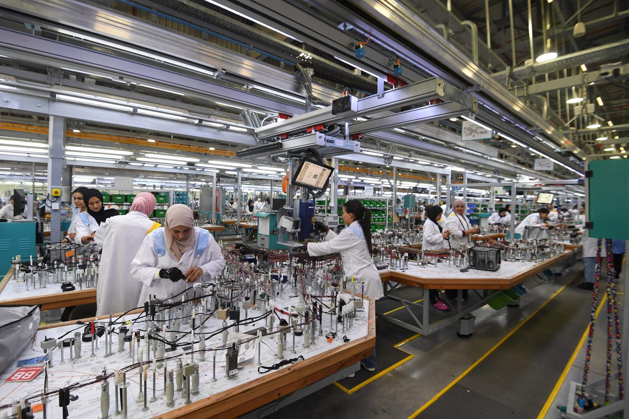 Only 7.8% of Tunisian Companies Ready for AI, Study Finds