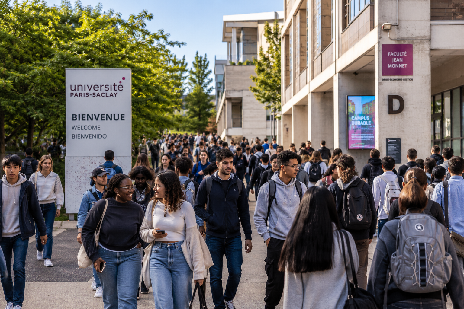 France cuts housing aid for non-EU students without scholarships, effective 1 July