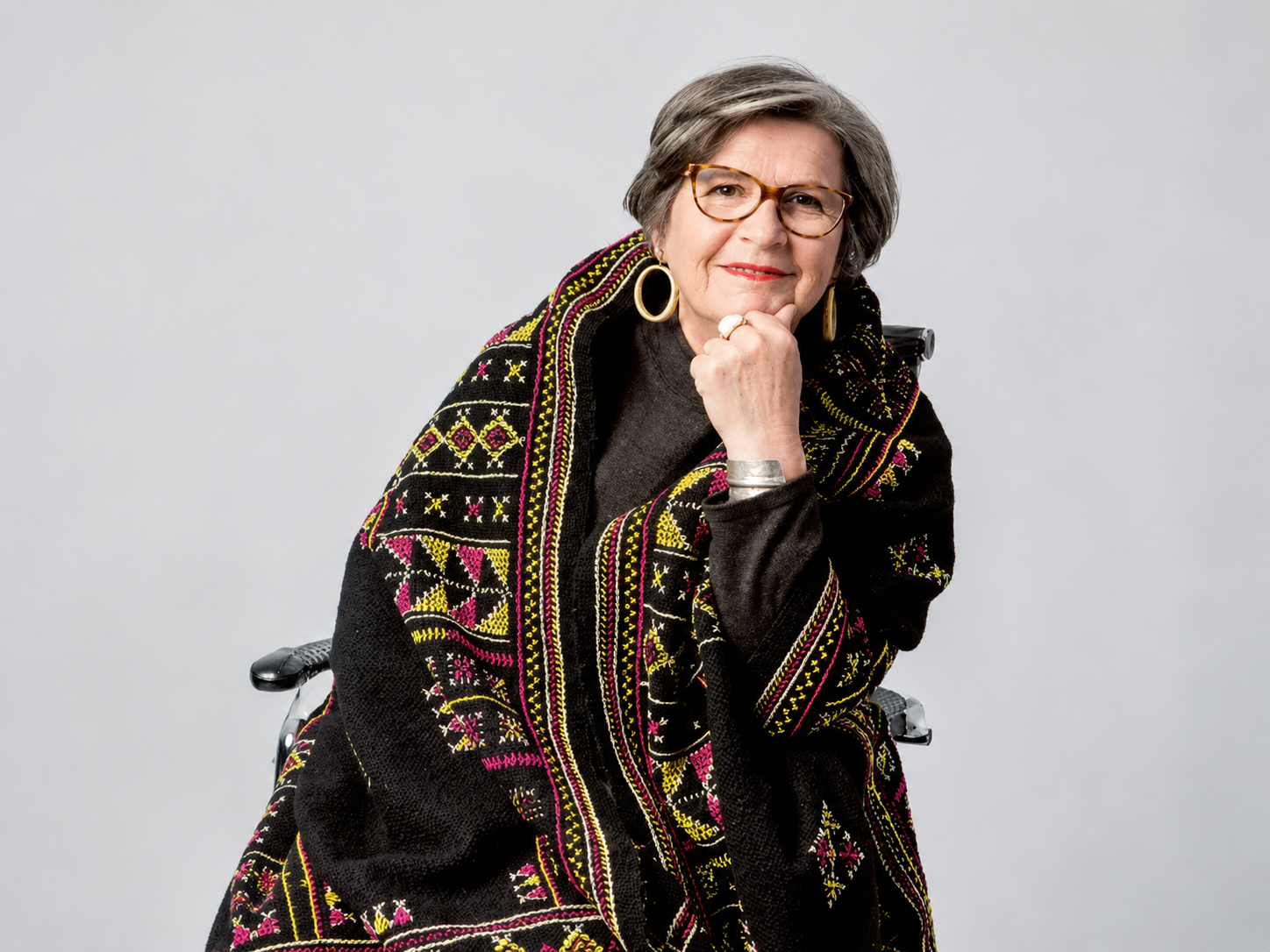 Fatma Samet is keeping Kerkennah’s oldest craft alive