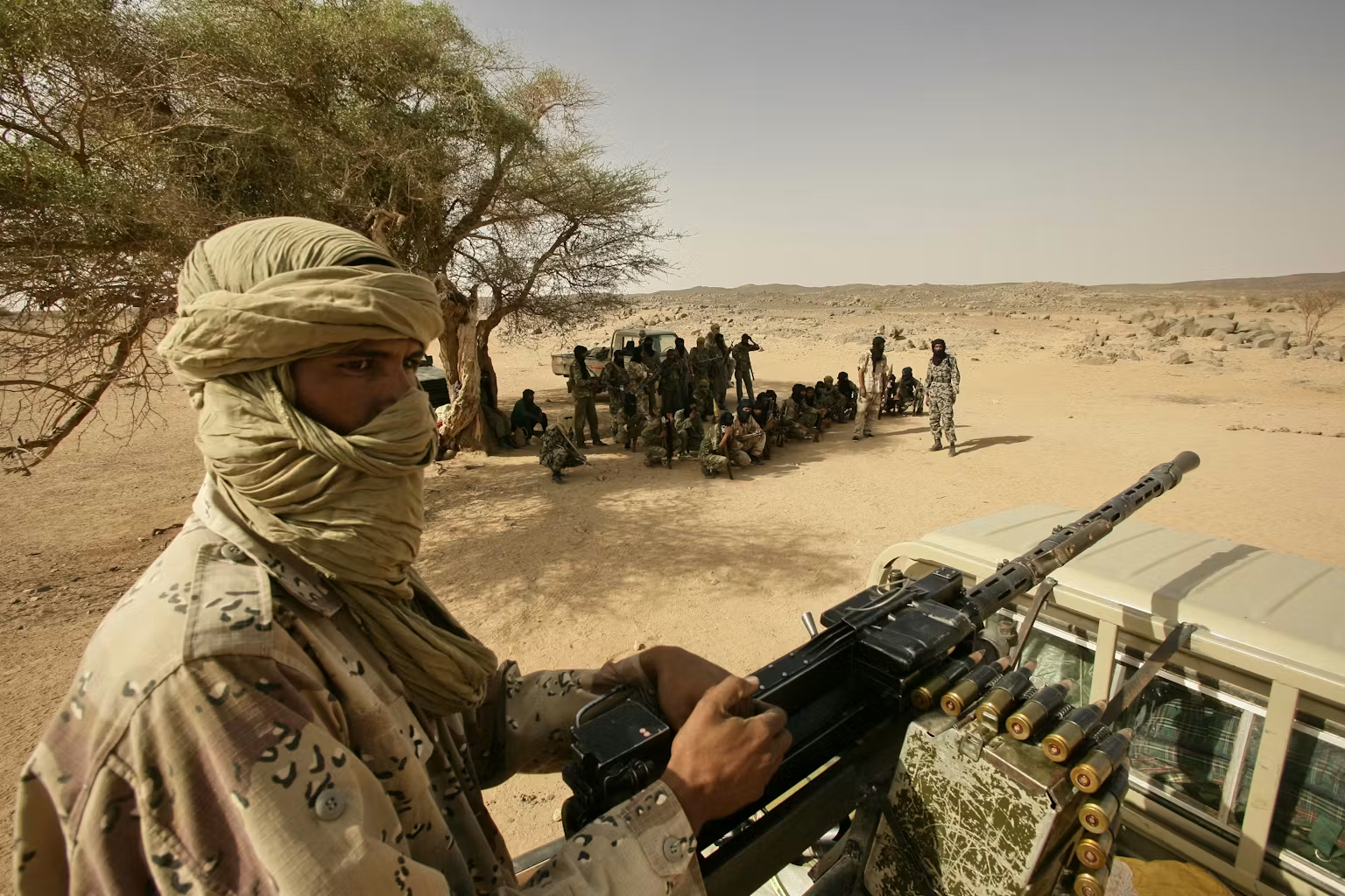 Mali's collapse is knocking on the Maghreb's door